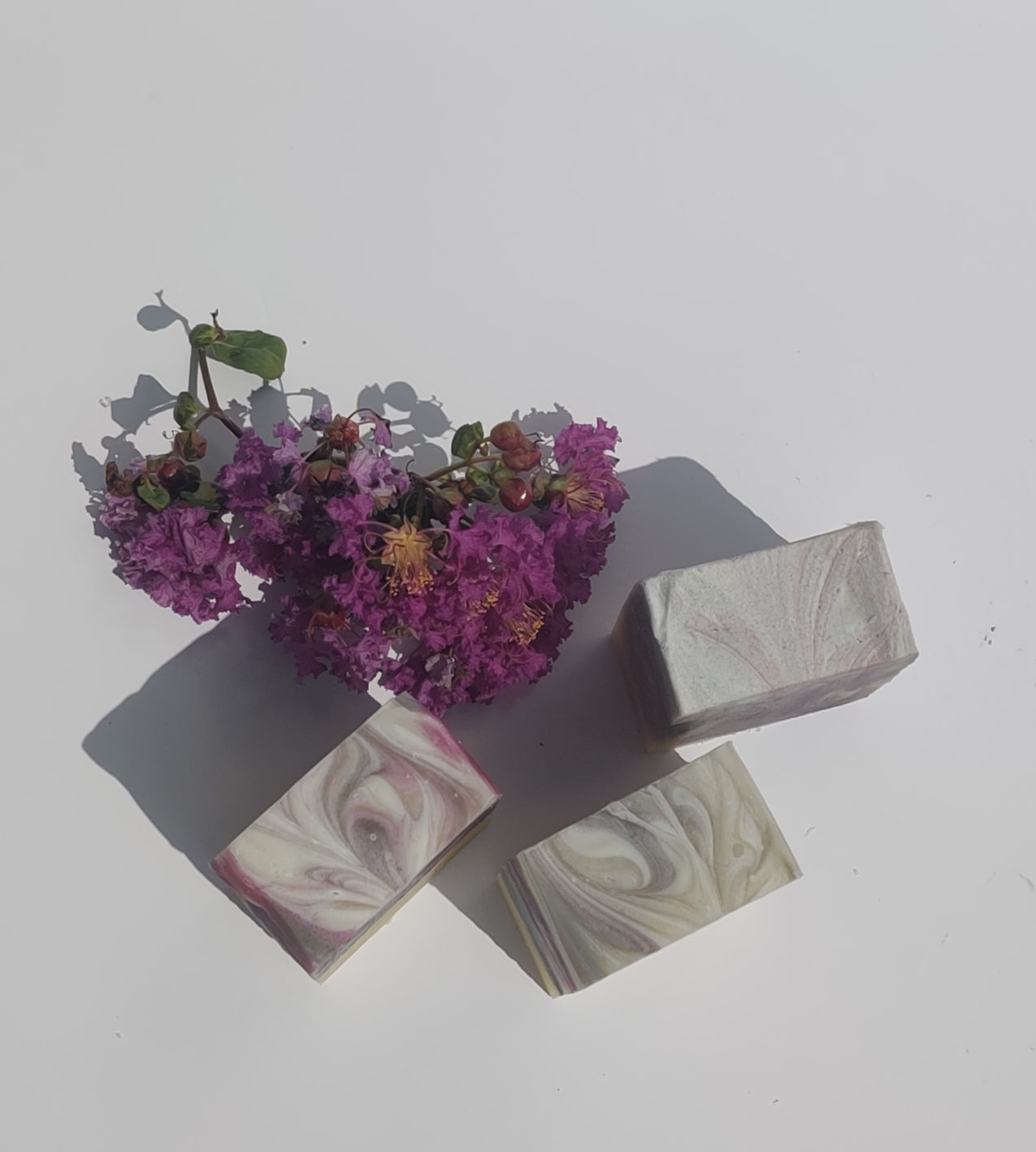 Mollifying Lavender Soap|Facial & Body Soap