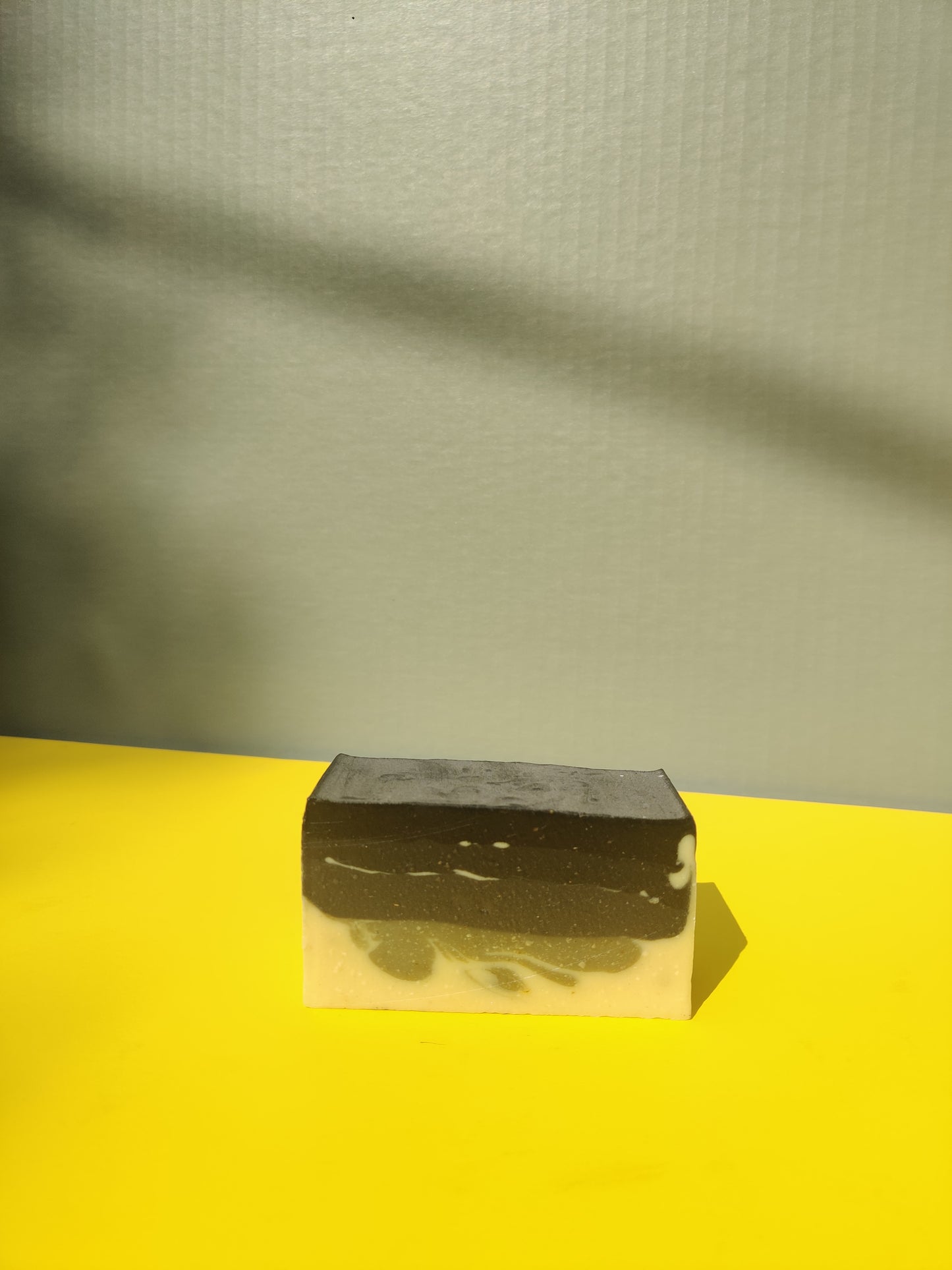 Pre-order for January 31, 2025 | Nourishing Charcoal Soap (helps with Eczema)