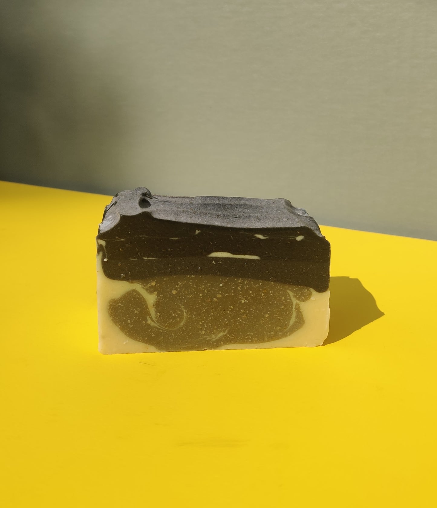 Pre-order for January 31, 2025 | Nourishing Charcoal Soap (helps with Eczema)