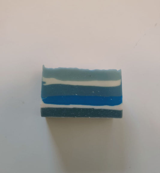 Pre-order for January 31, 2025 | Manly Marine Bleu Soap