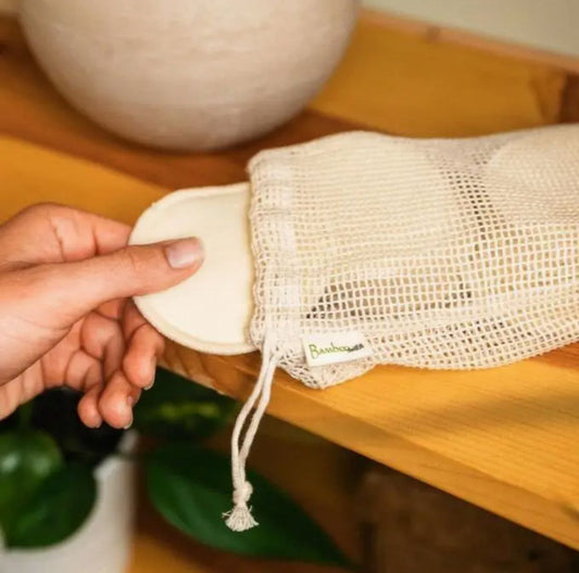 7|Reusable Hemp Facial Washer