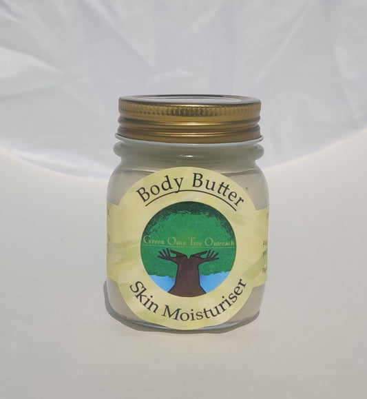 GOTO BODY BUTTER