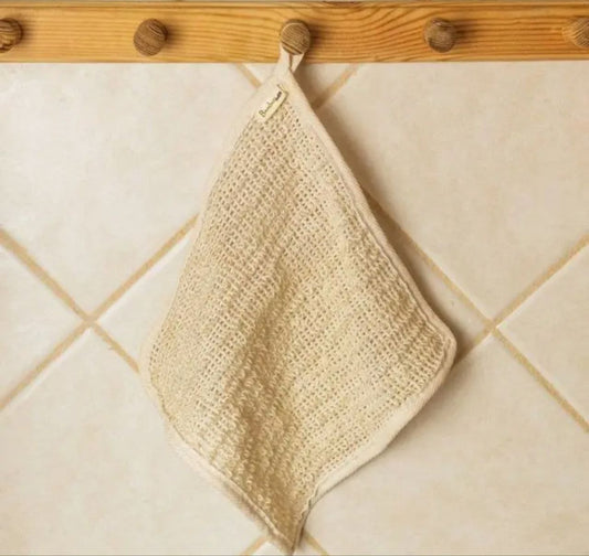 Sisal Exfoliating Washing Towel