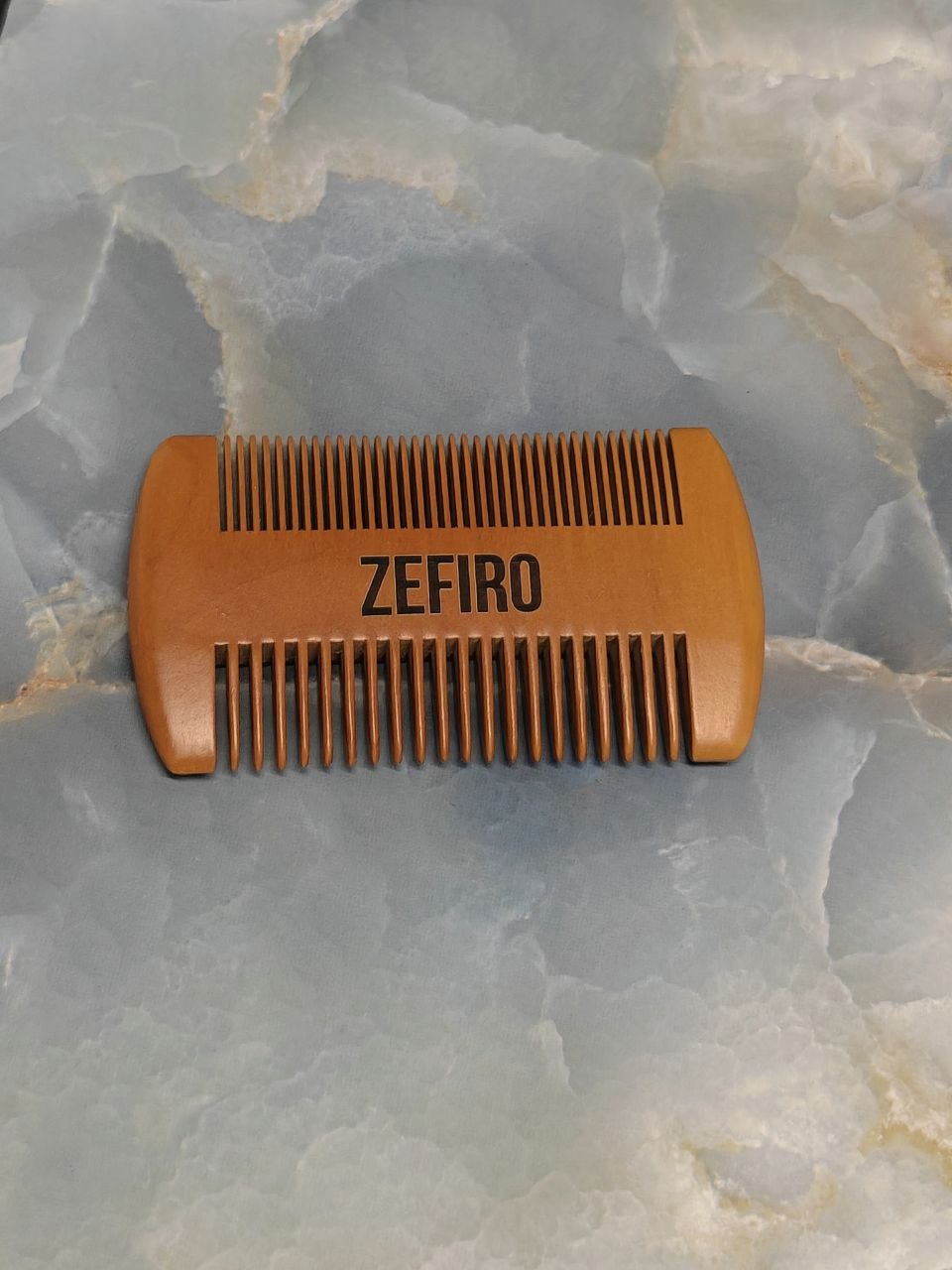 Beard Comb||Double sided||