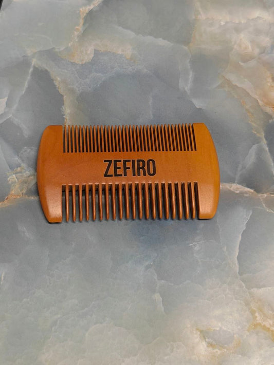 Beard Comb||Double sided||